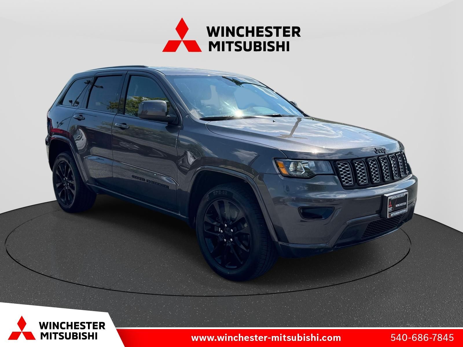 2021 Jeep Grand Cherokee Laredo X 4WD's photo