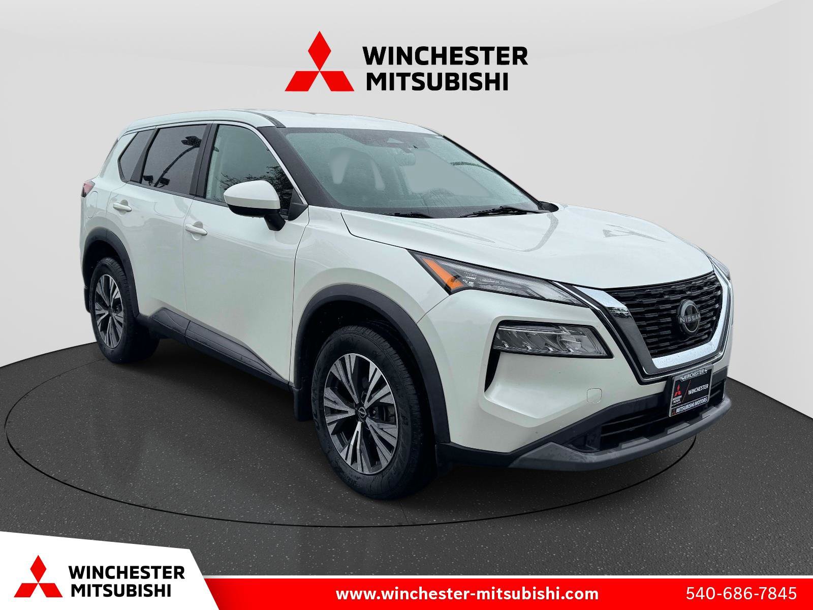 2023 Nissan Rogue