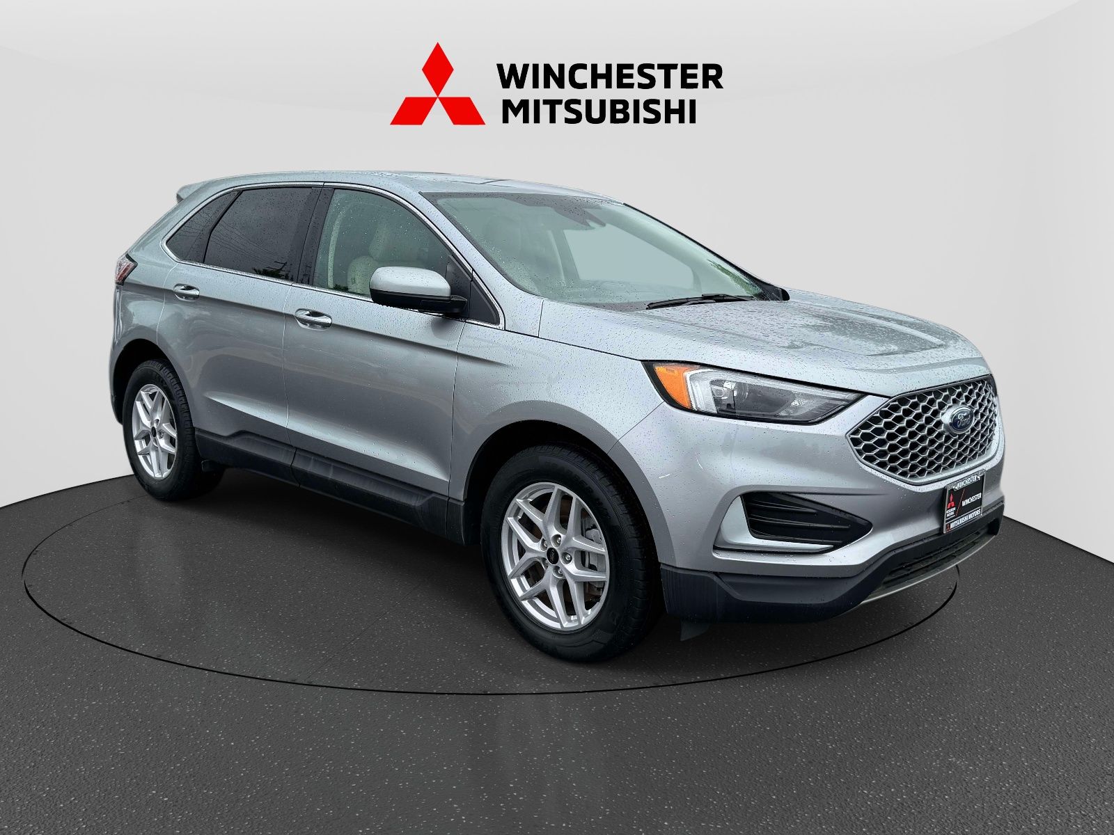 2023 Ford Edge SEL AWD's photo