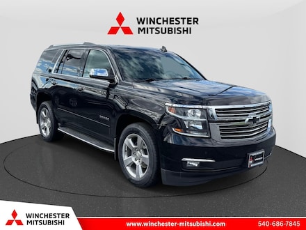 2017 Chevrolet Tahoe Premier SUV