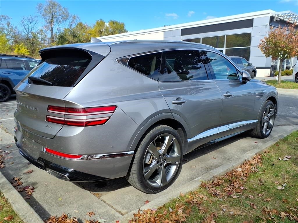 2023 Genesis GV80 2.5T photo 3