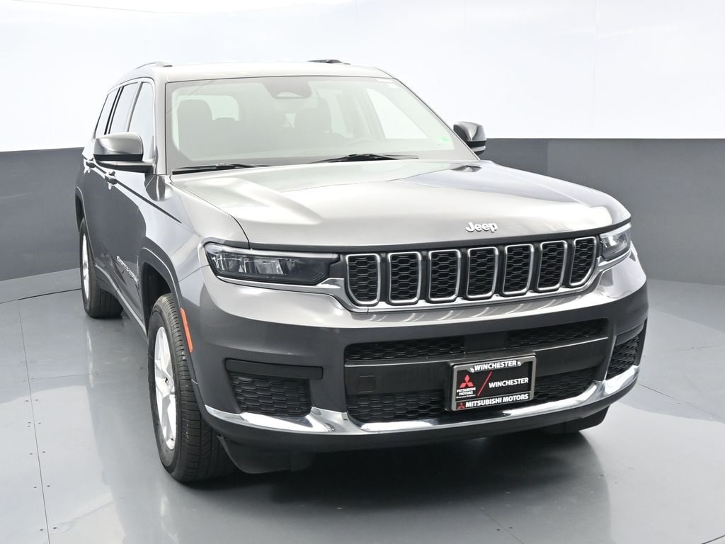 Used 2023 Jeep Grand Cherokee L Laredo with VIN 1C4RJJAG1P8835753 for sale in Winchester, VA