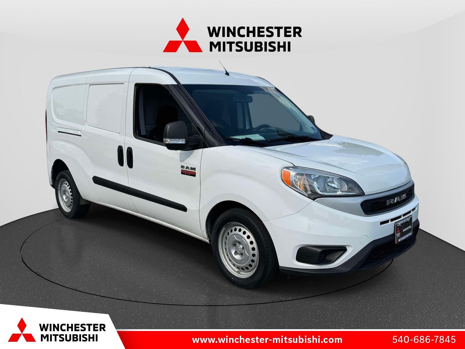 2022 RAM ProMaster City Wagon's photo