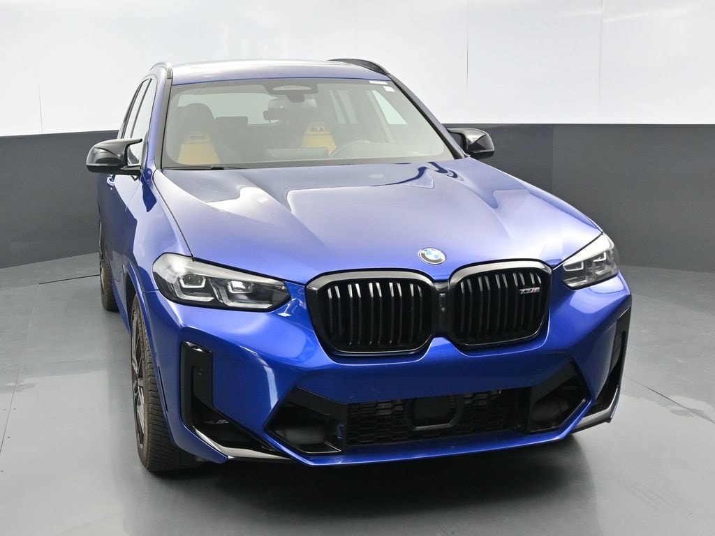 Used 2023 BMW X3 M Base with VIN 5YM13EC07P9P82525 for sale in Winchester, VA