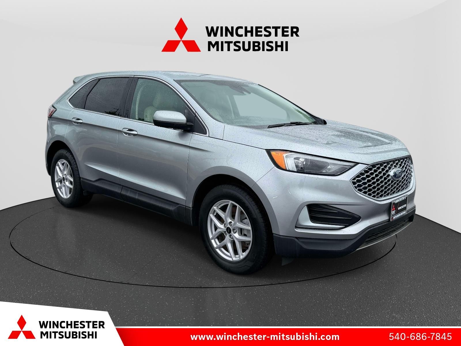 2023 Ford Edge SEL AWD's photo