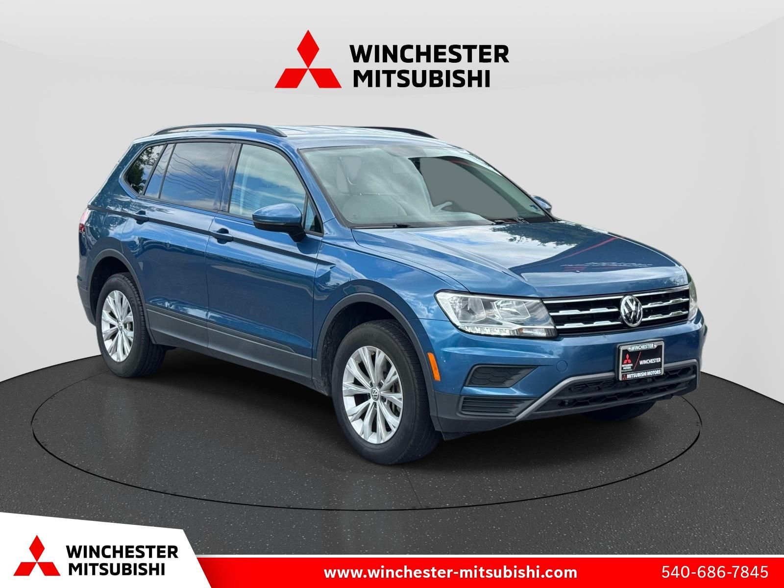 2020 Volkswagen Tiguan
