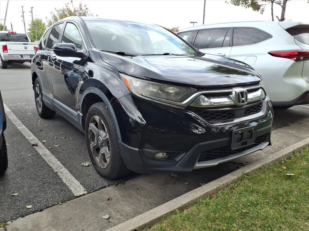 2018 Honda CR-V EX-L photo 2