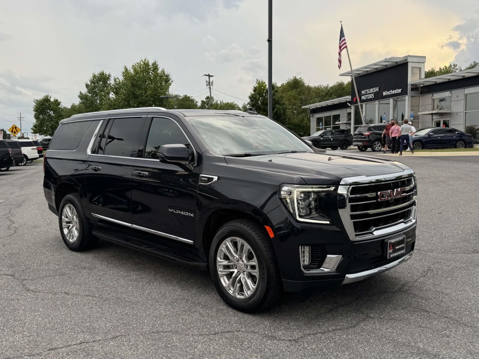 2023 GMC Yukon XL