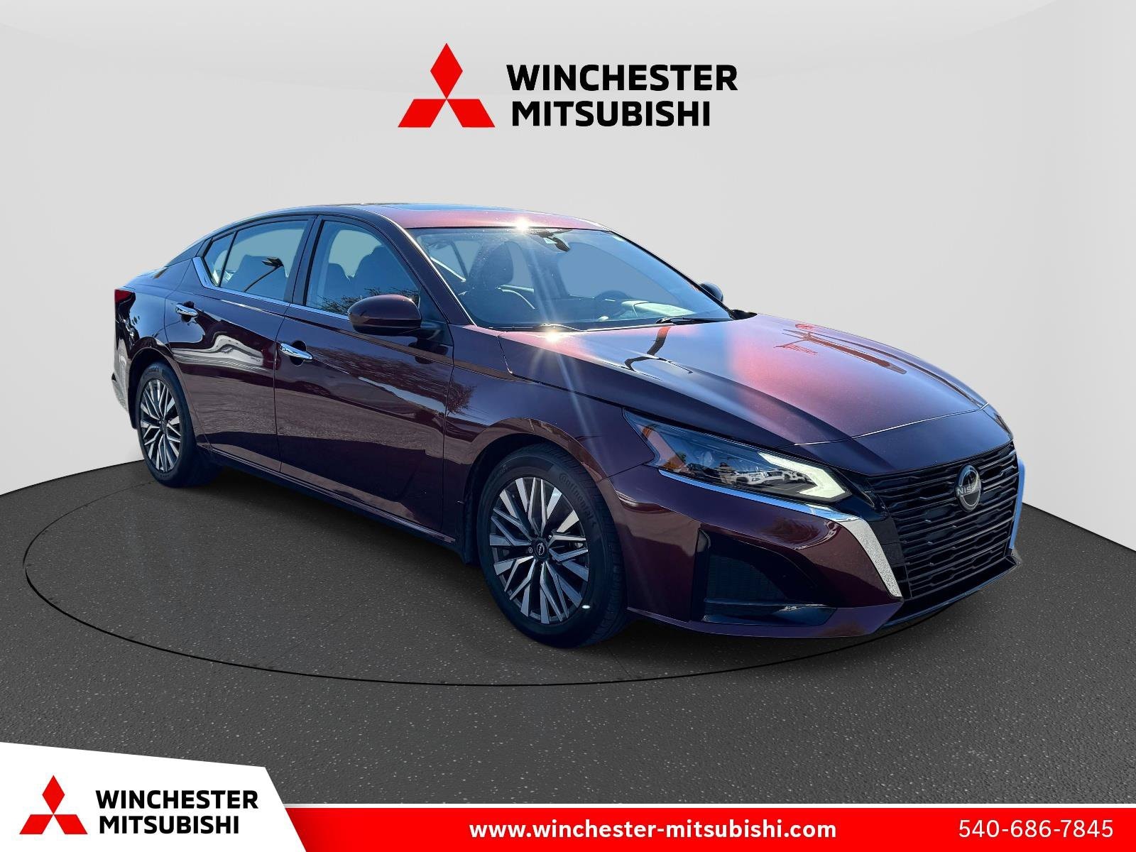 2023 Nissan Altima