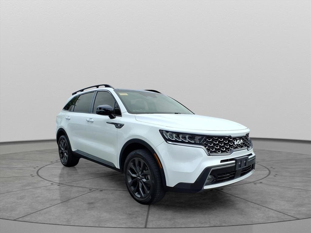 2022 Kia Sorento X-Line EX photo 3