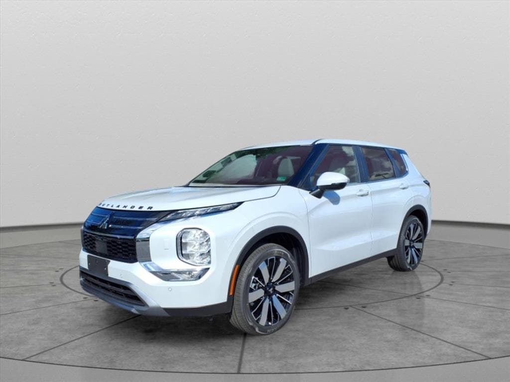 New 2025 Mitsubishi Outlander SE SUV