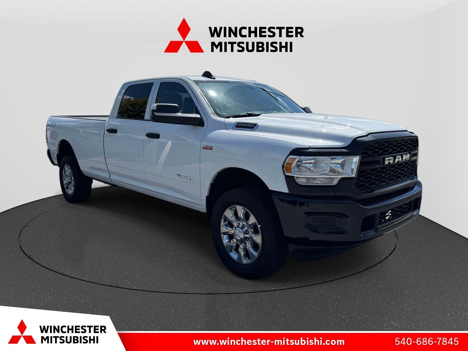 2022 RAM 2500 Tradesman 4X4 Crew Cab LWB's photo