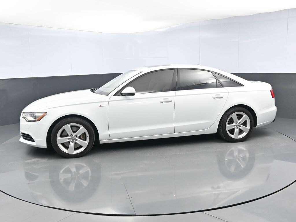 2012 Audi A6 3.0 Premium Plus photo 4