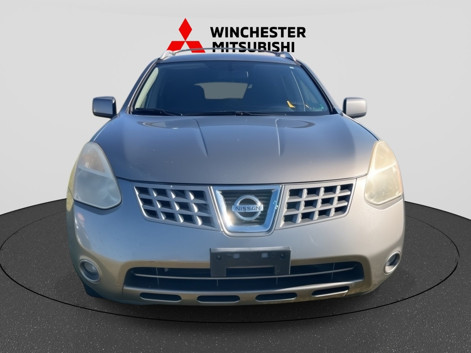 Used 2010 Nissan Rogue SL with VIN JN8AS5MV2AW611541 for sale in Winchester, VA