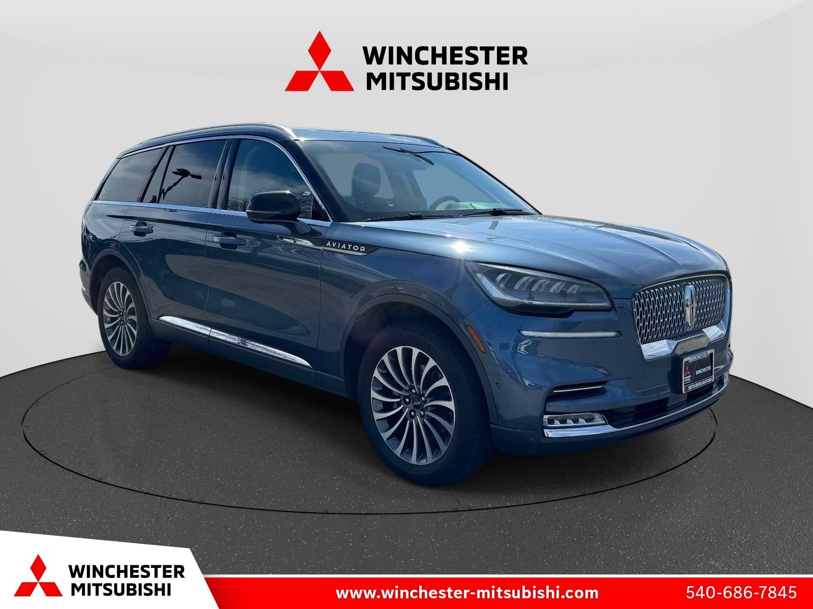 2020 Lincoln Aviator Reserve AWD's photo