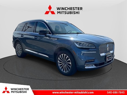 2020 Lincoln Aviator Reserve SUV