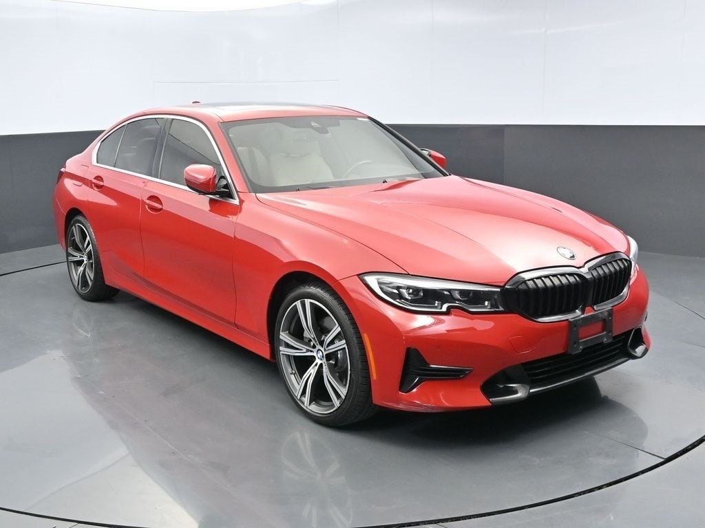 Used 2021 BMW 3 Series 330i xDrive Sedan