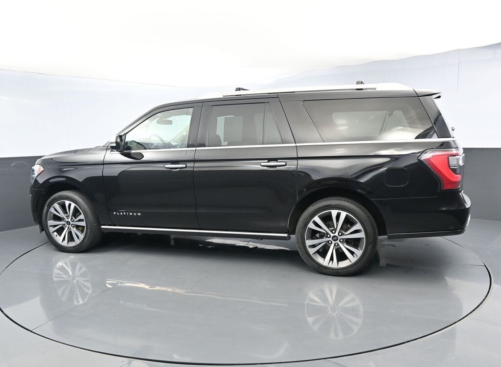 2021 Ford Expedition MAX Platinum photo 3