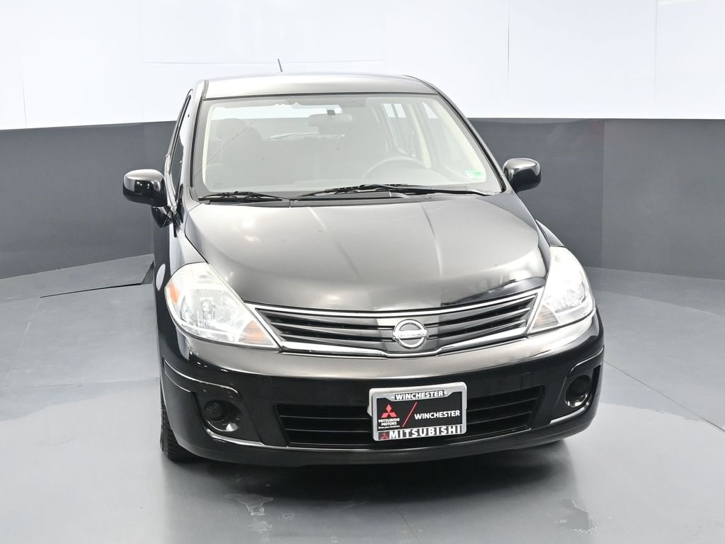 Used 2010 Nissan Versa S with VIN 3N1BC1CP7AL462383 for sale in Winchester, VA