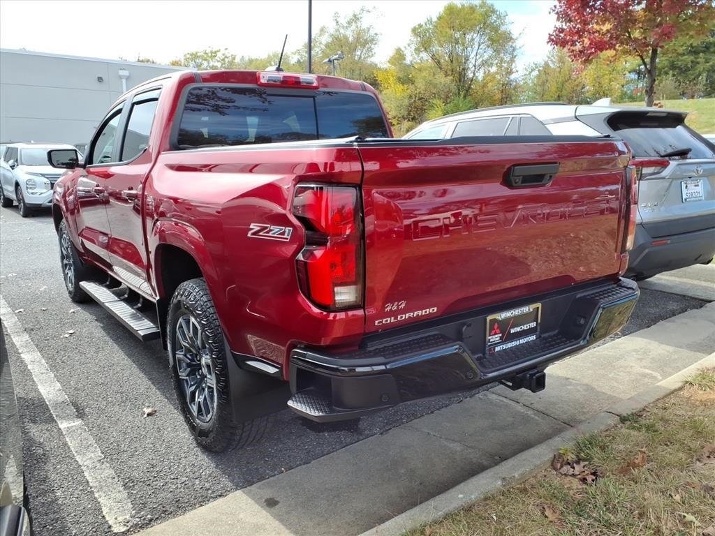 2025 Chevrolet Colorado Z71 photo 4