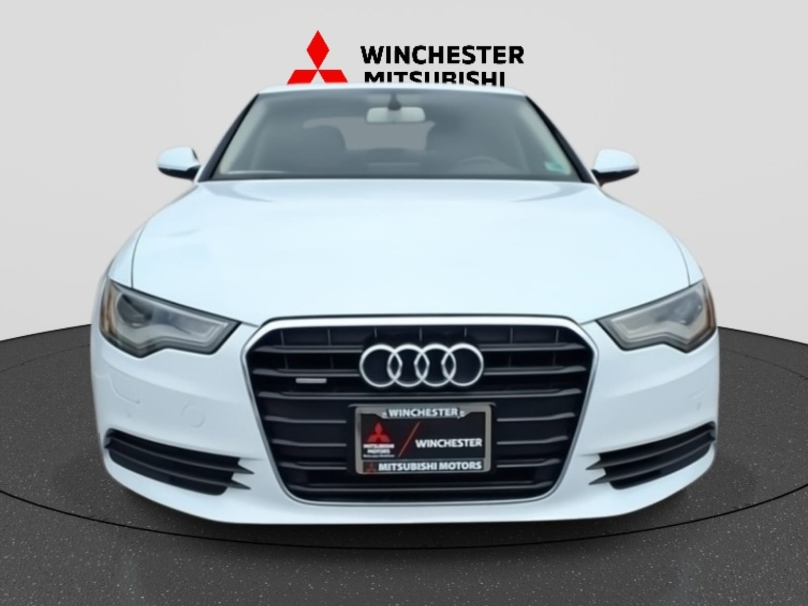 Used 2012 Audi A6 Premium with VIN WAUGGAFC1CN139687 for sale in Winchester, VA