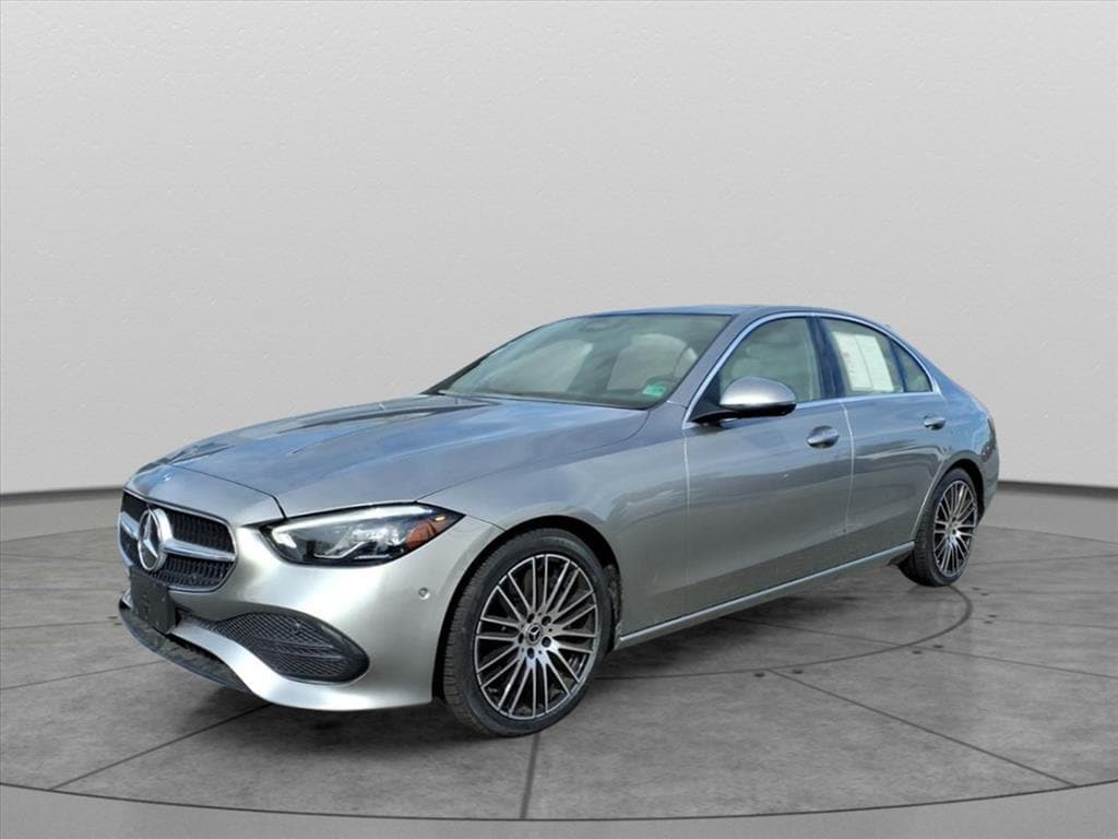 2022 Mercedes-Benz C-Class Sedan C 300's photo