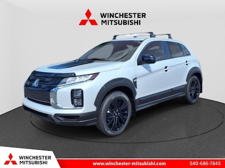 2025 Mitsubishi Outlander Sport 2.0 Trail Edition SUV
