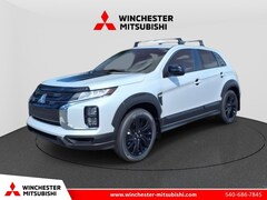 2025 Mitsubishi Outlander Sport 2.0 Trail Edition SUV