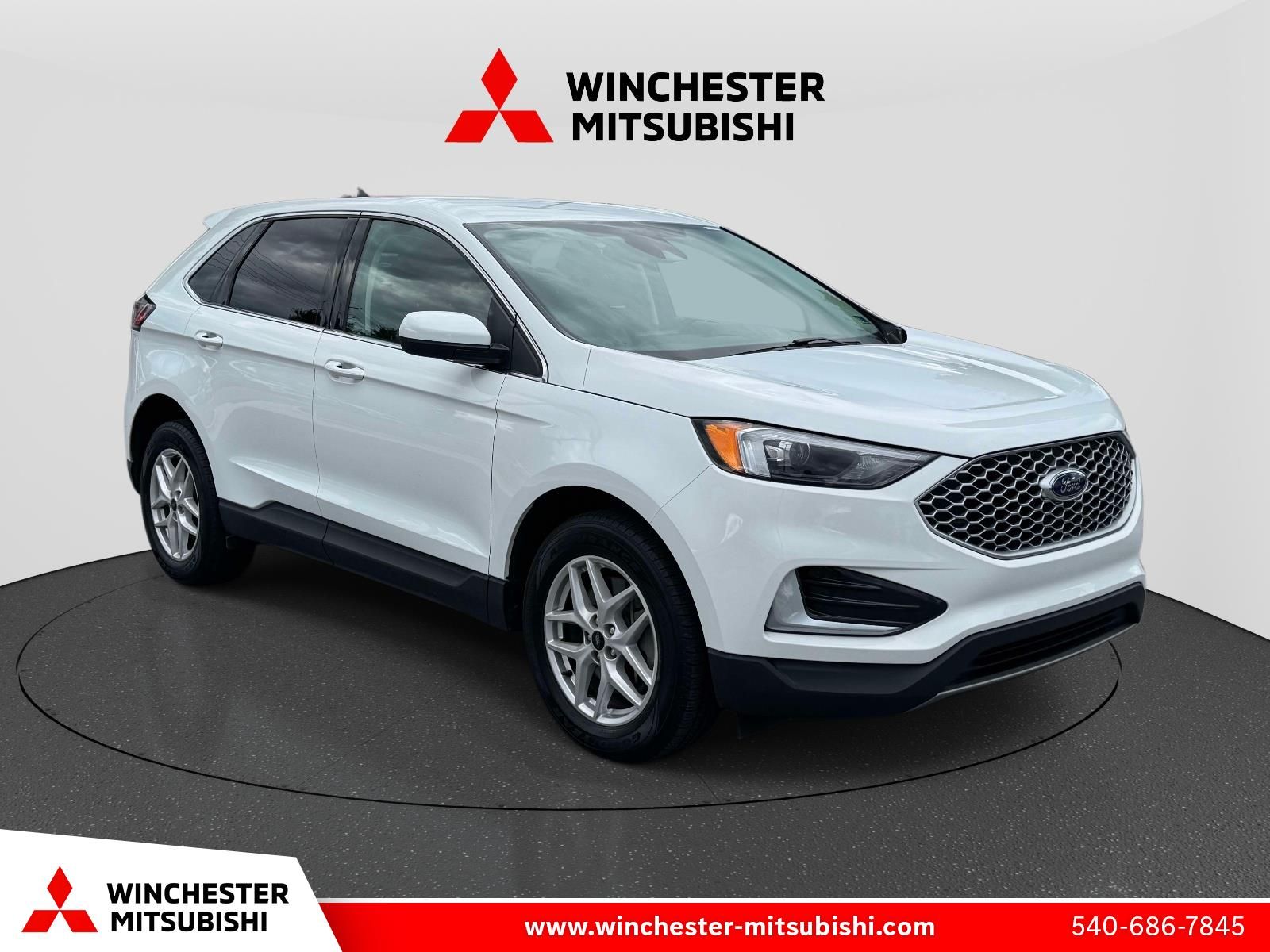 2024 Ford Edge