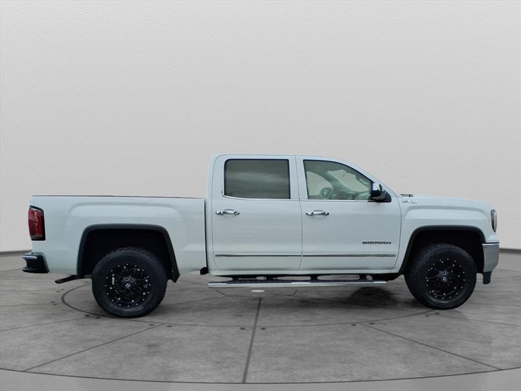 Used 2016 GMC Sierra 1500 SLT Truck