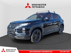 2025 Mitsubishi Outlander Sport 2.0 SE SUV