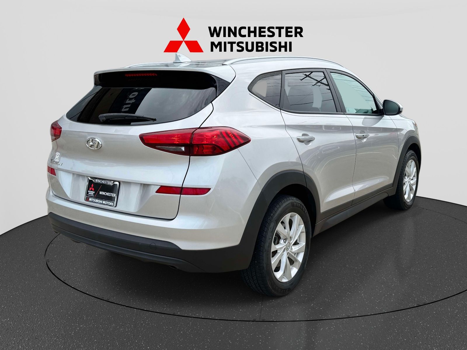 Used 2020 Hyundai Tucson Value with VIN KM8J33A4XLU141777 for sale in Winchester, VA