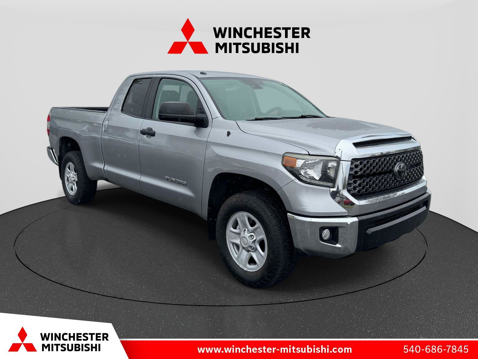 2018 Toyota Tundra