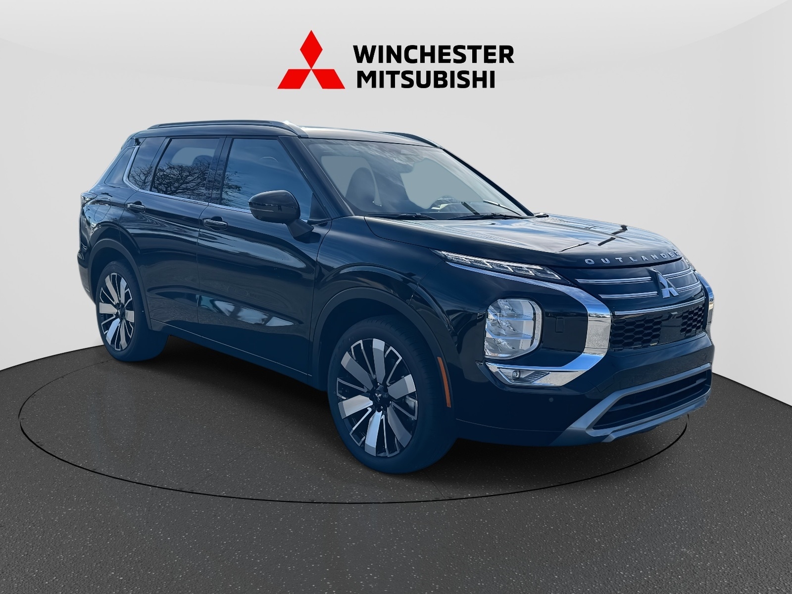 2025 Mitsubishi Outlander SEL's photo