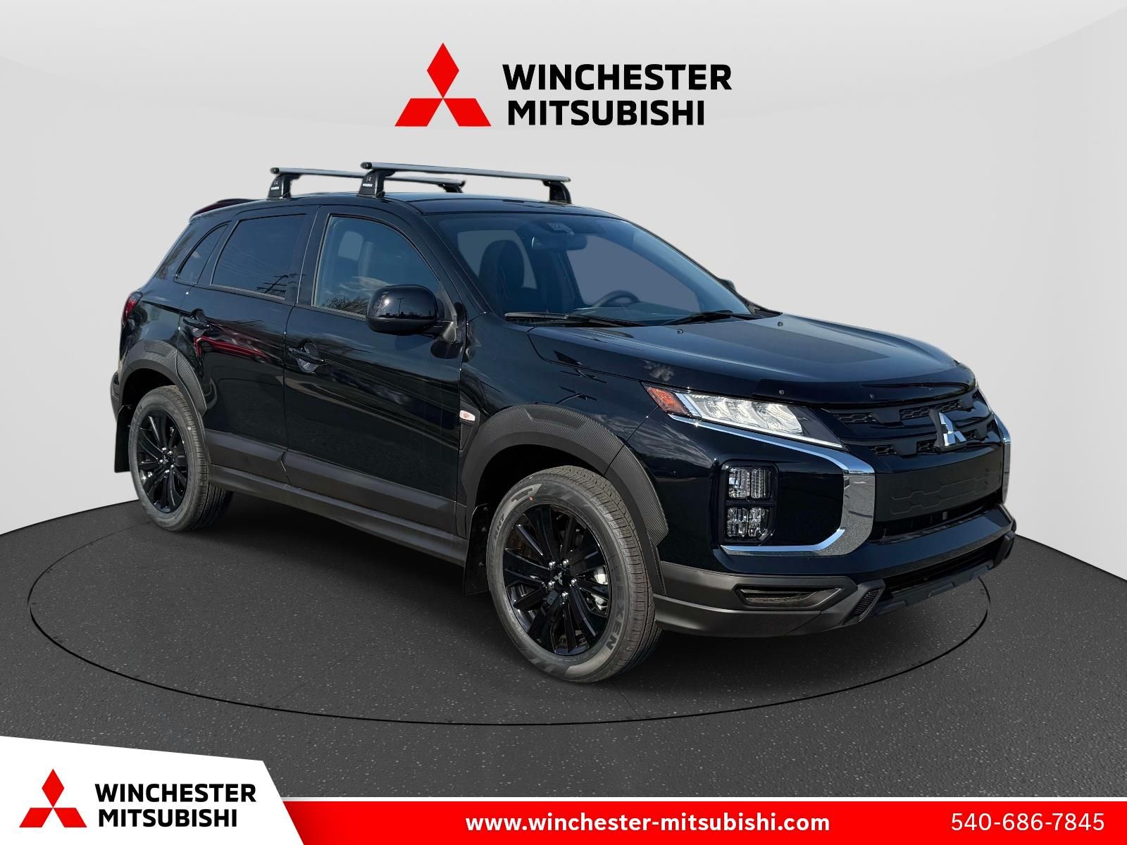 2026 Mitsubishi Outlander Sport 2.0 TRAIL AWC CVT's photo