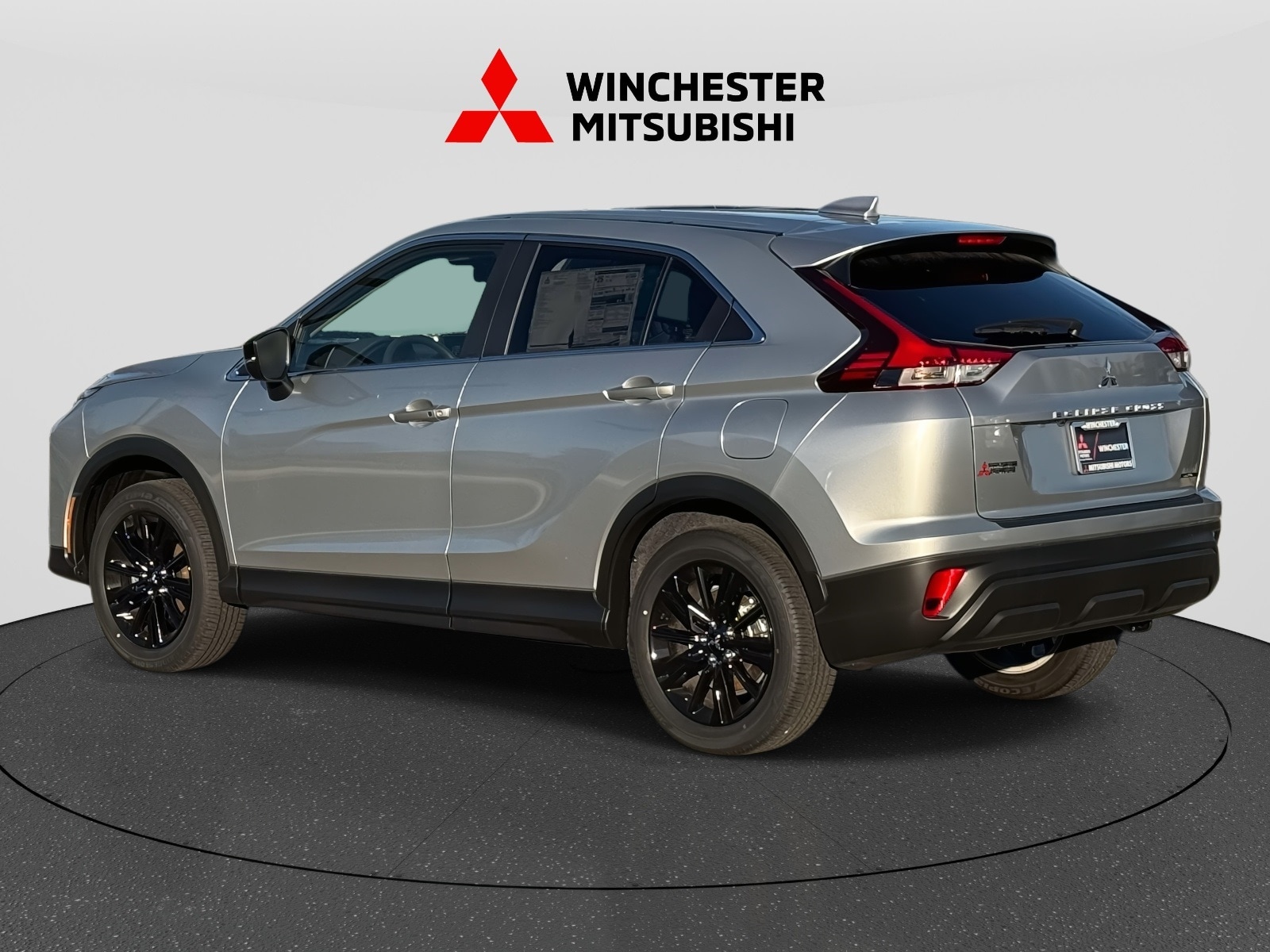 New 2024 Mitsubishi Mirage at WINCHESTER MITSUBISHI | VIN