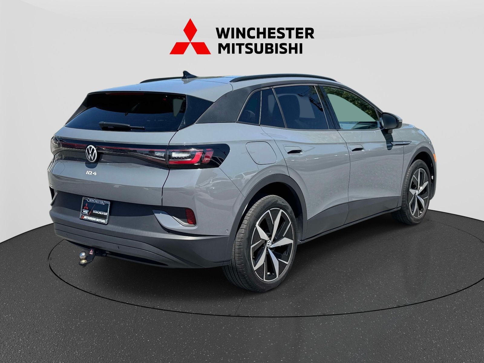 Used 2023 Volkswagen ID.4 PRO S with VIN 1V2WNPE84PC044142 for sale in Winchester, VA
