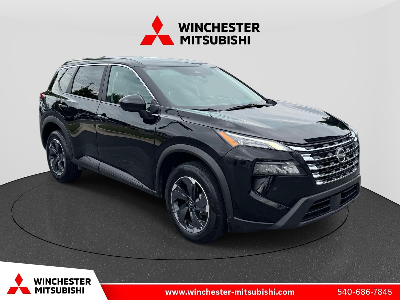2025 Nissan Rogue
