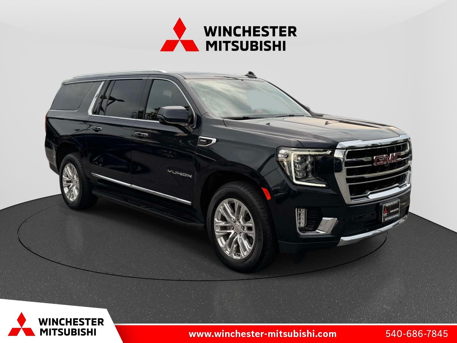 2023 GMC Yukon XL