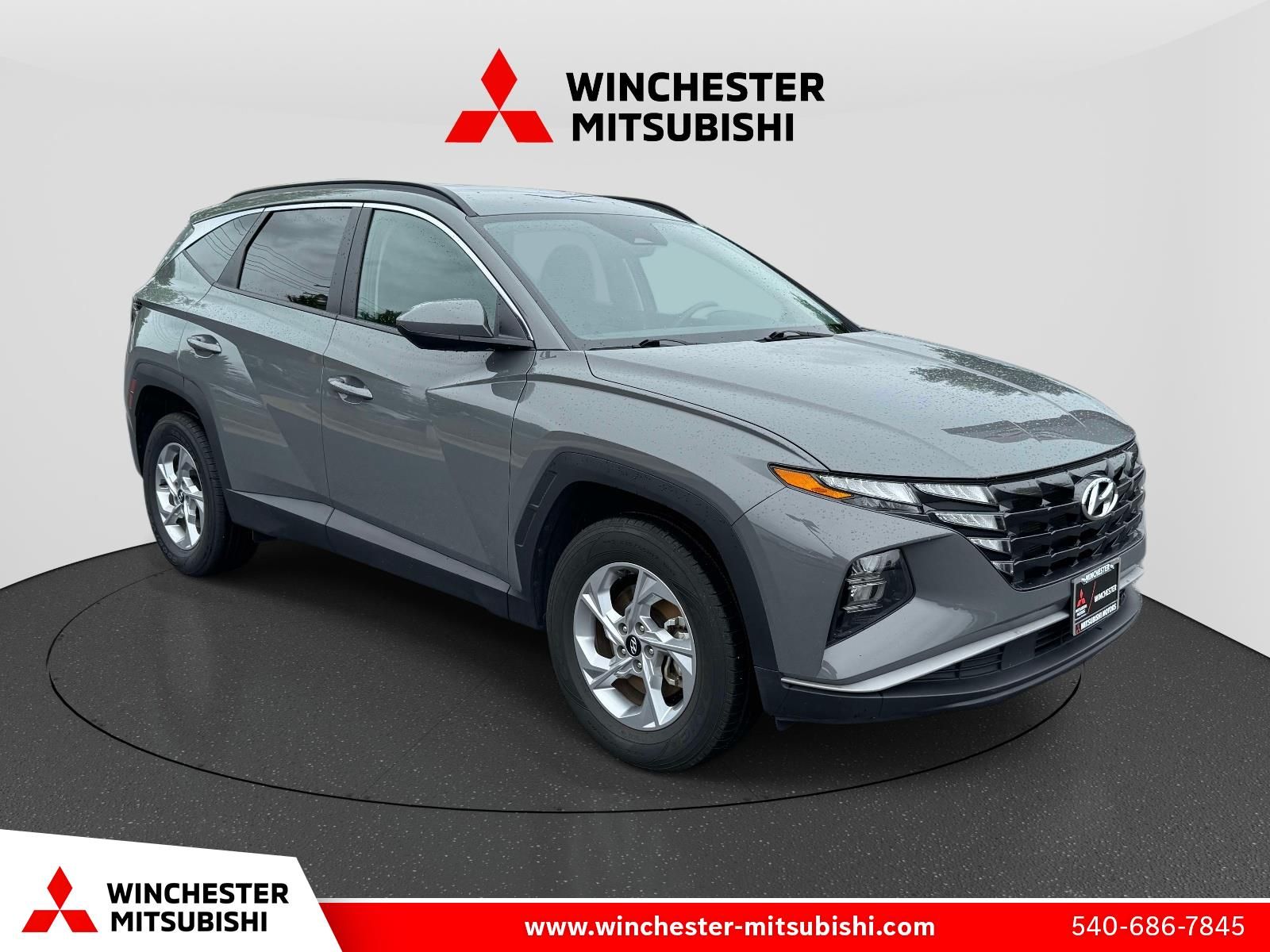 2024 Hyundai Tucson SEL AWD's photo