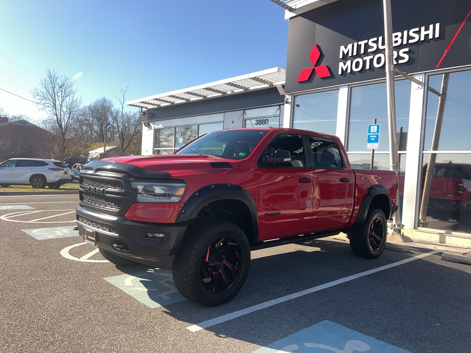2021 RAM Ram 1500 Pickup Big Horn/Lone Star's photo