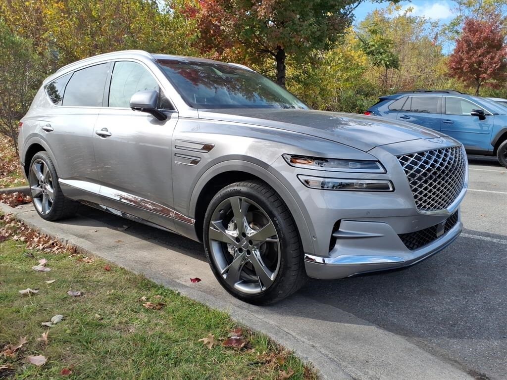 2023 Genesis GV80 2.5T photo 2