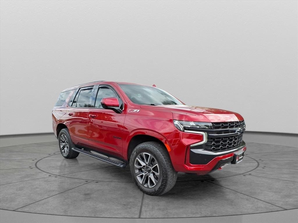 Used 2024 Chevrolet Tahoe Z71 SUV