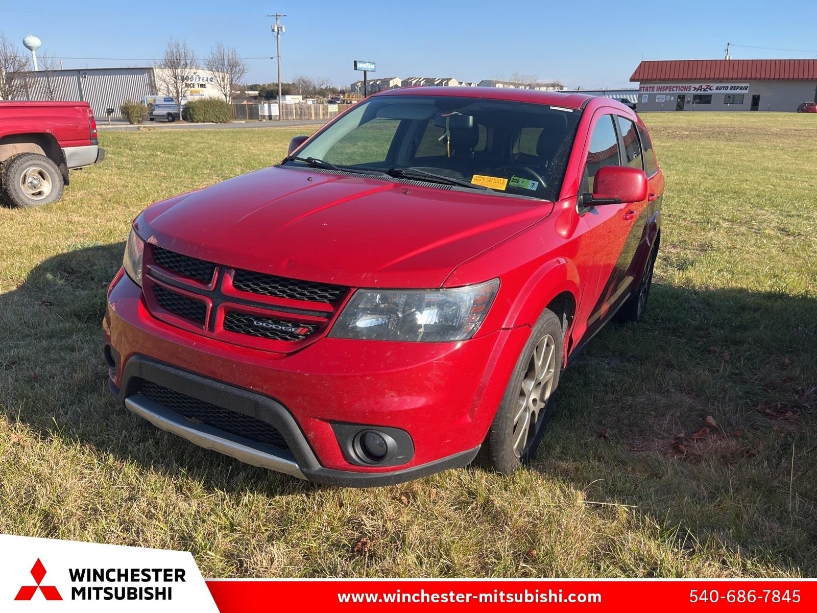 2016 Dodge Journey R/T's photo