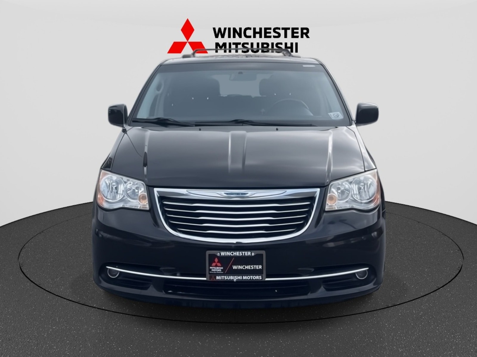 Used 2014 Chrysler Town & Country Touring with VIN 2C4RC1BG5ER443451 for sale in Winchester, VA
