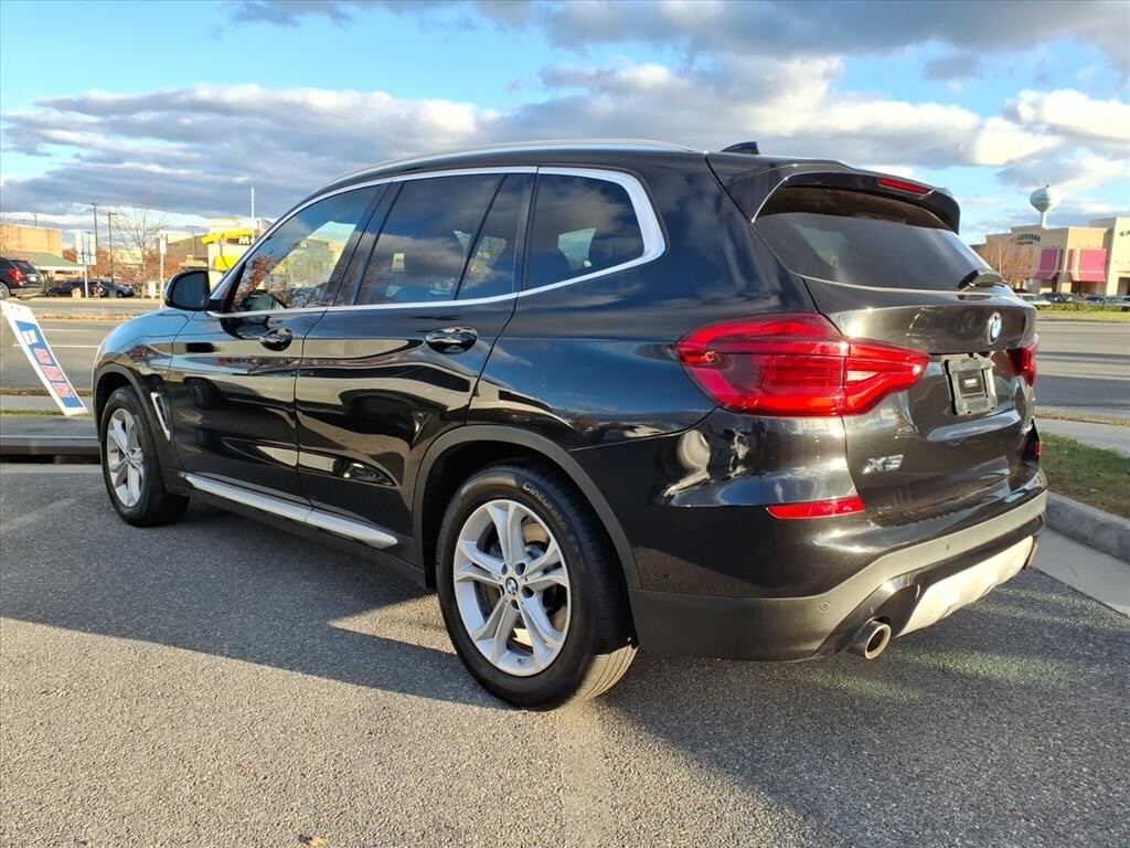 2021 Bmw X3 sDrive30i photo 3
