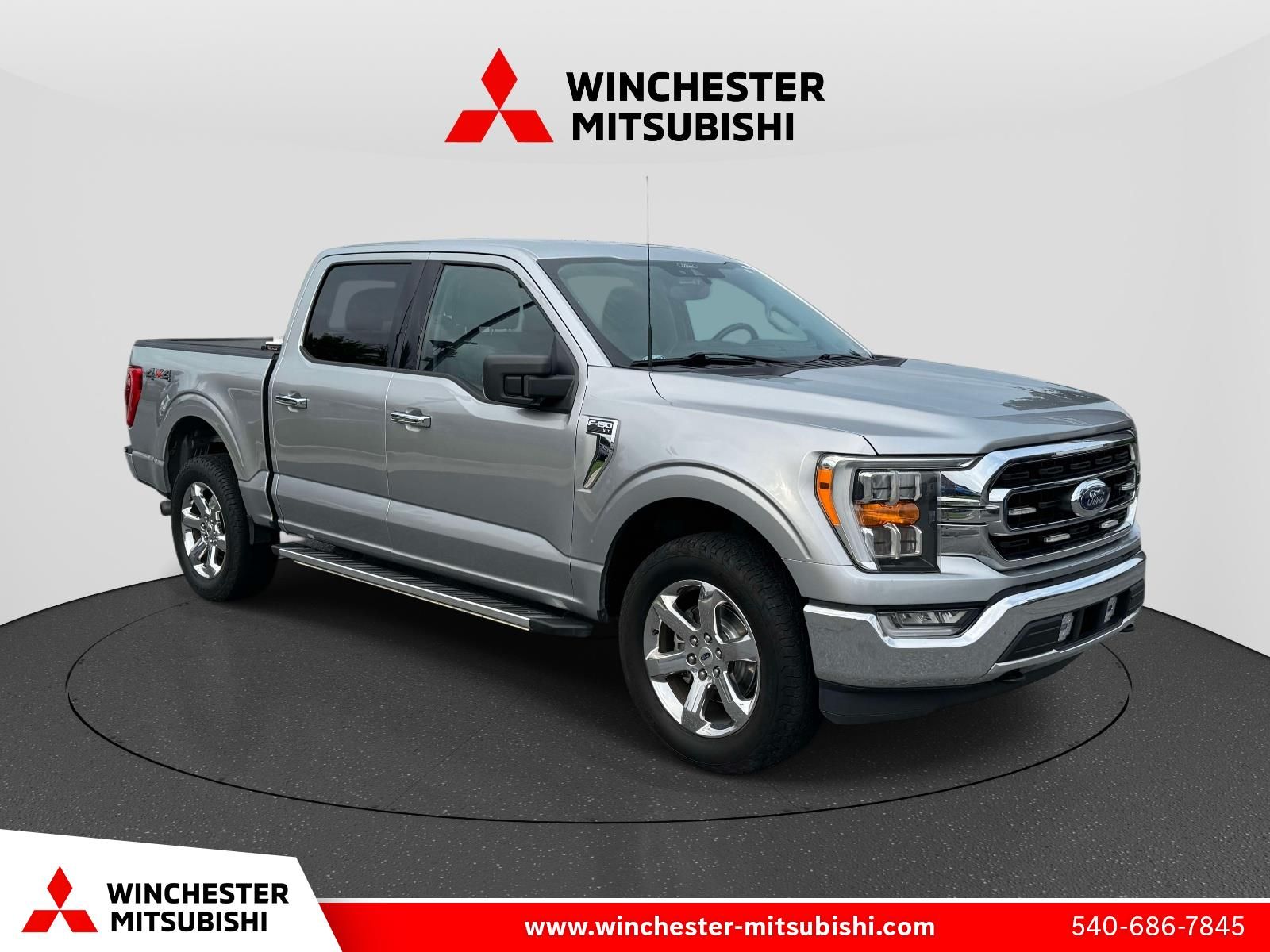 2022 Ford F-150
