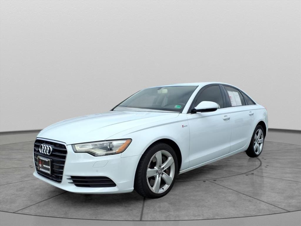 2012 Audi A6 Premium