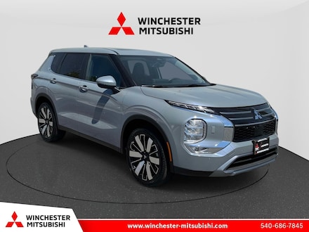 2025 Mitsubishi Outlander SE SUV