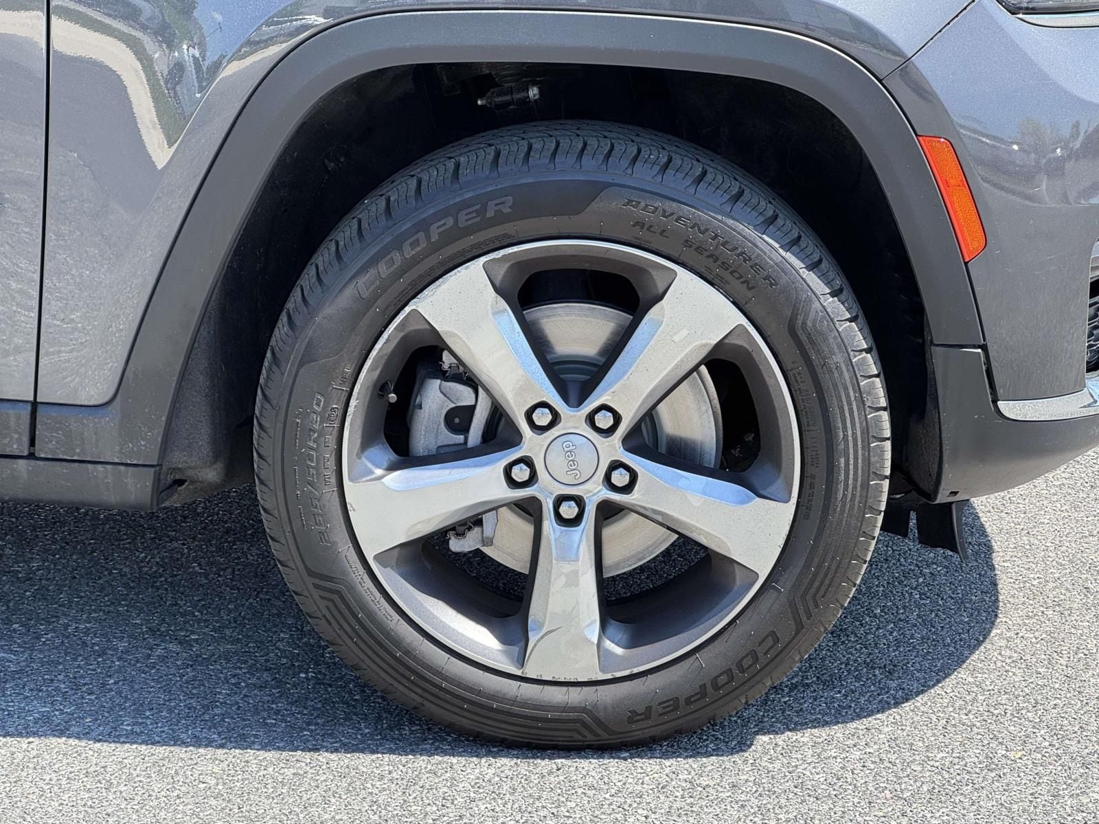 2021 Jeep Grand Cherokee L Limited - Photo 7